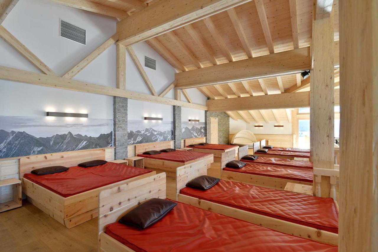 Mountainview Lodge - Chalet Im Zillertal Direkt Am 5 Sterne Campingplatz Aufenfeld Mit Hallenbad Und Sauna Aschau Im Zillertal Dış mekan fotoğraf